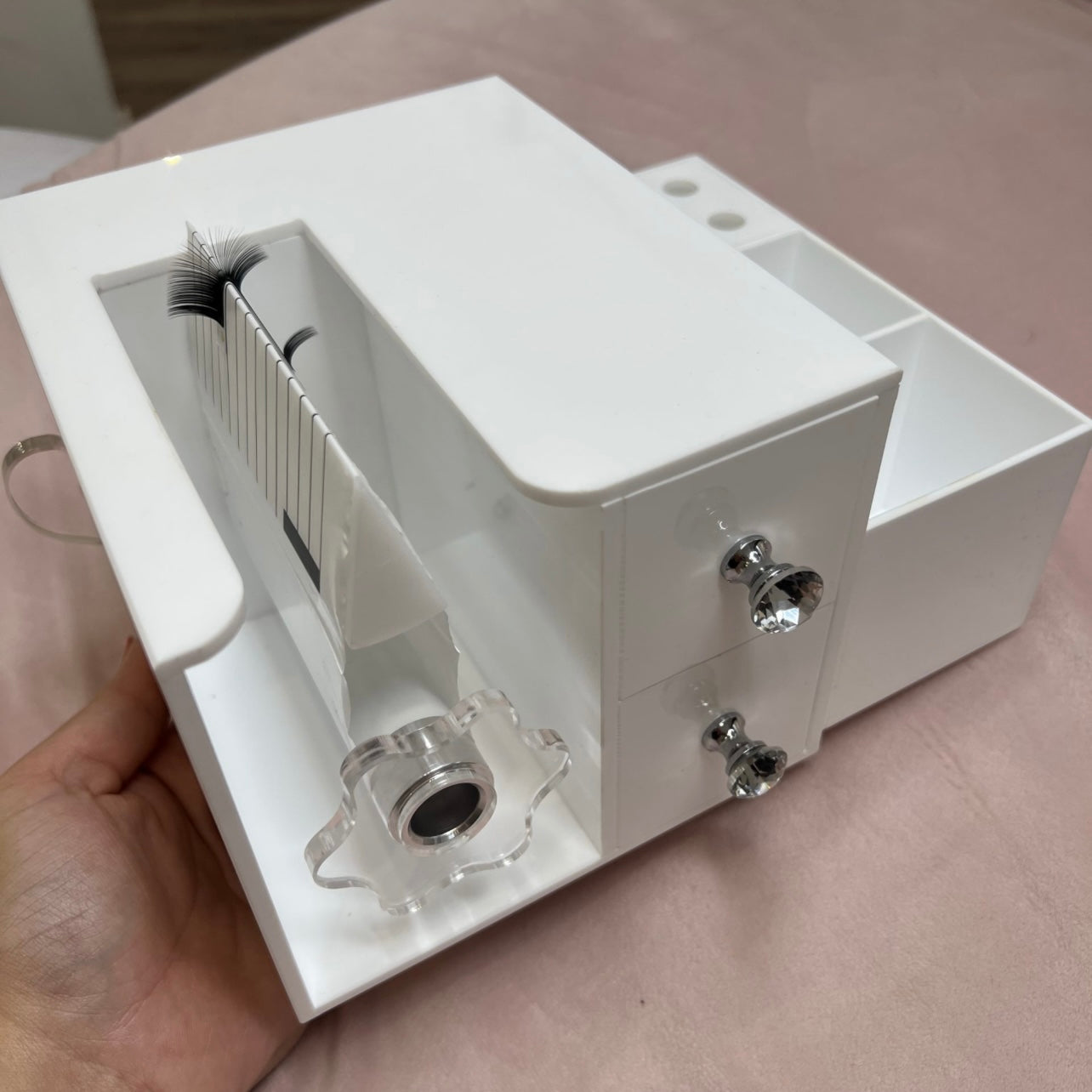 MACHINE À VOLUME RUSSE FAIT MAIN