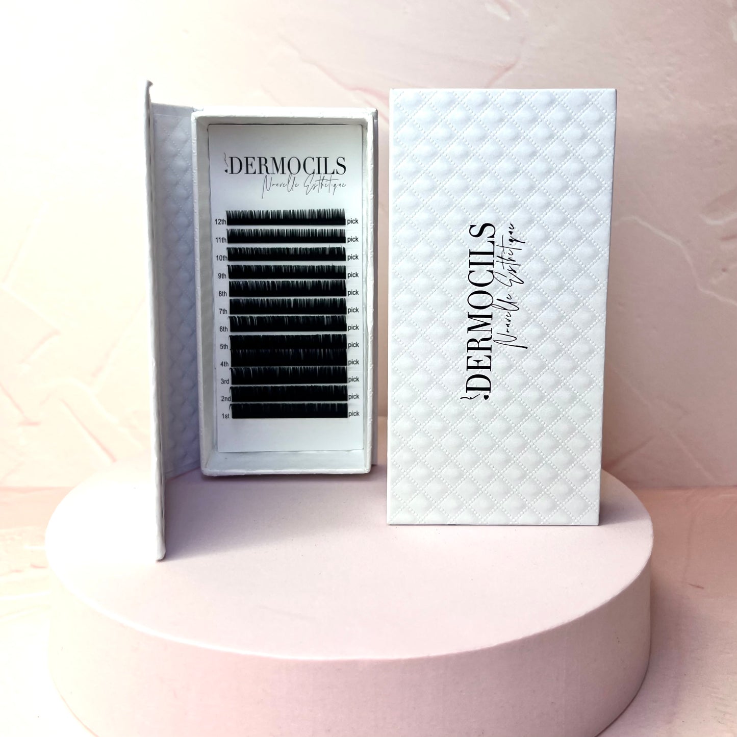 Cils classique taille unique