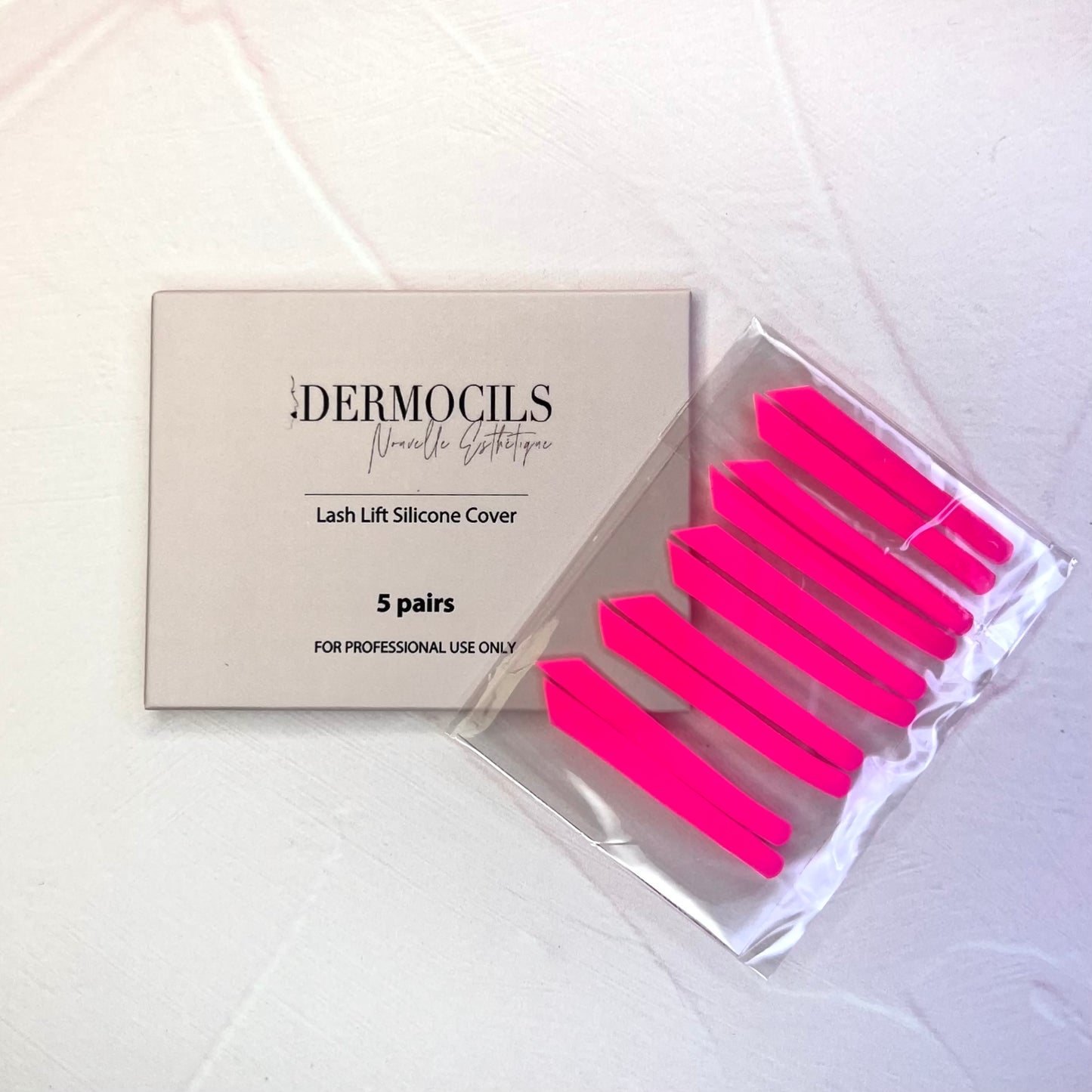 Silicone Cover lash lift