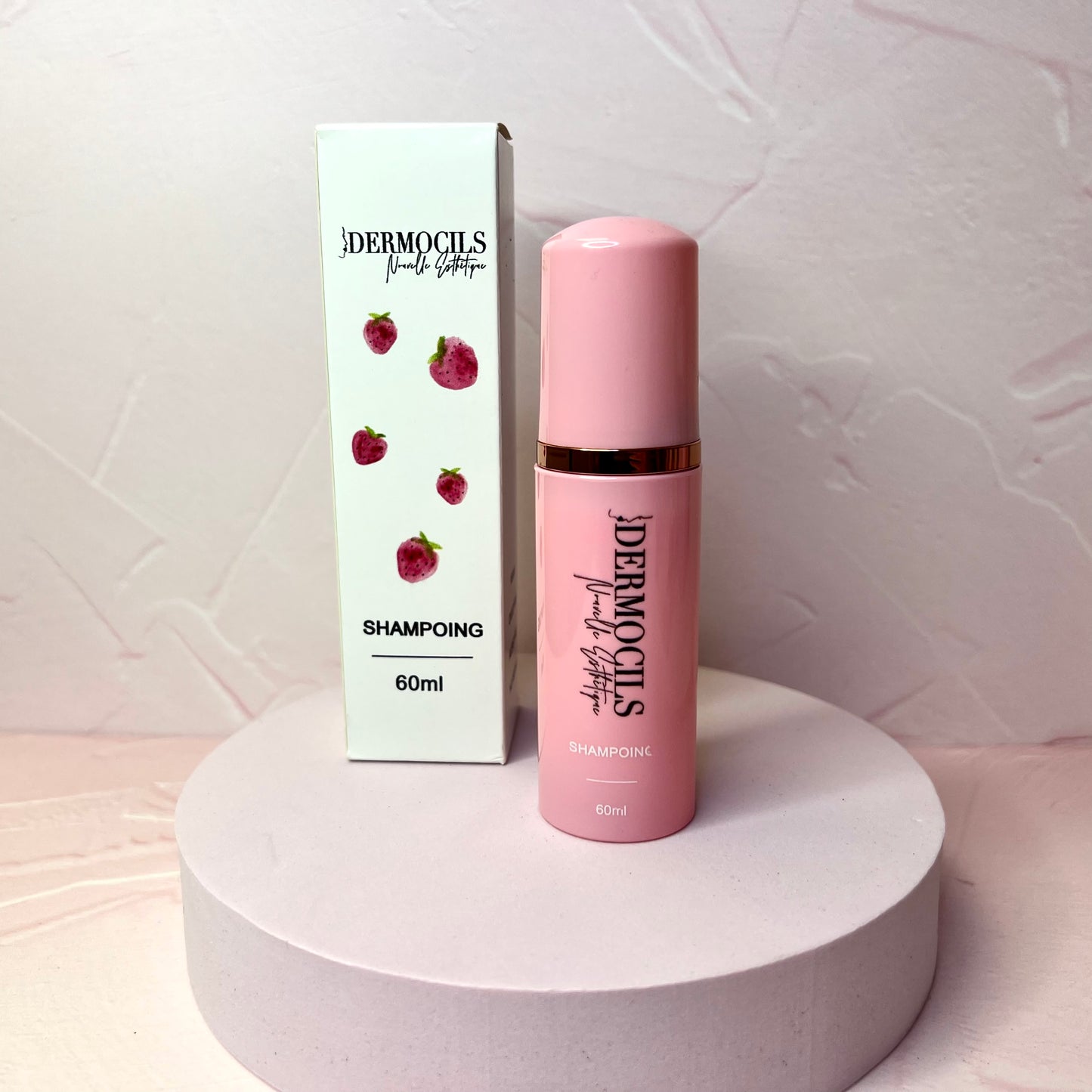 SHAMPOING - Fraise 60ml