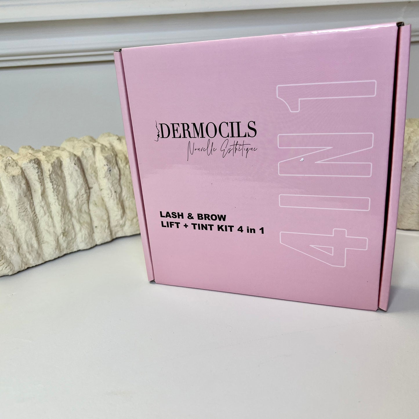 Kit rehaussement de cils