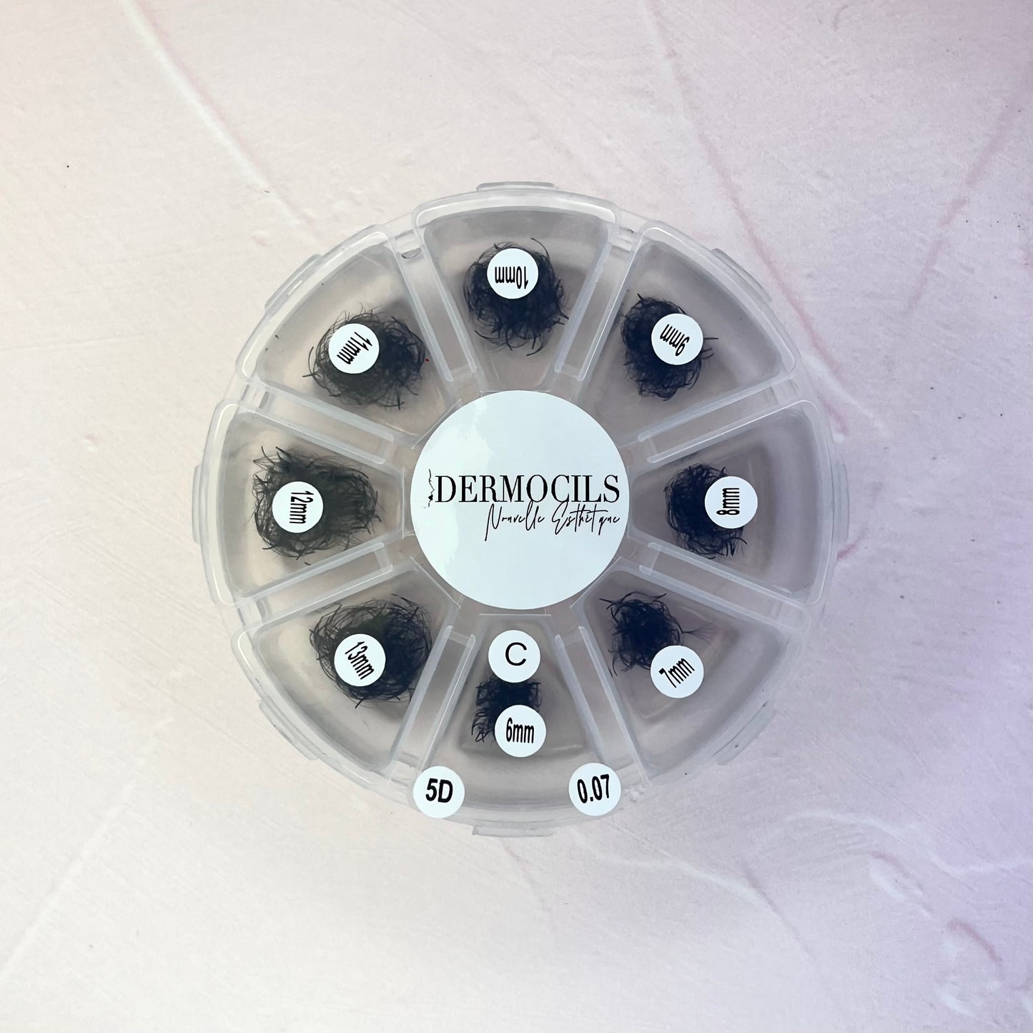 Box papillon / prefait mixte en vrac 1200 Fans