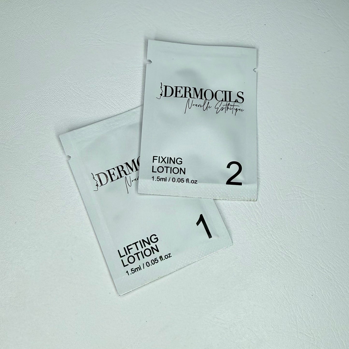 LASH LIFT - REHAUSSEMENT DE CILS UNIDOSE LOTION 1 OU 2