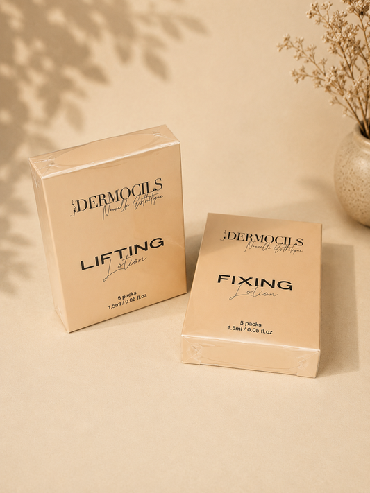 LASH LIFT - REHAUSSEMENT DE CILS UNIDOSE LOTION 1 OU 2
