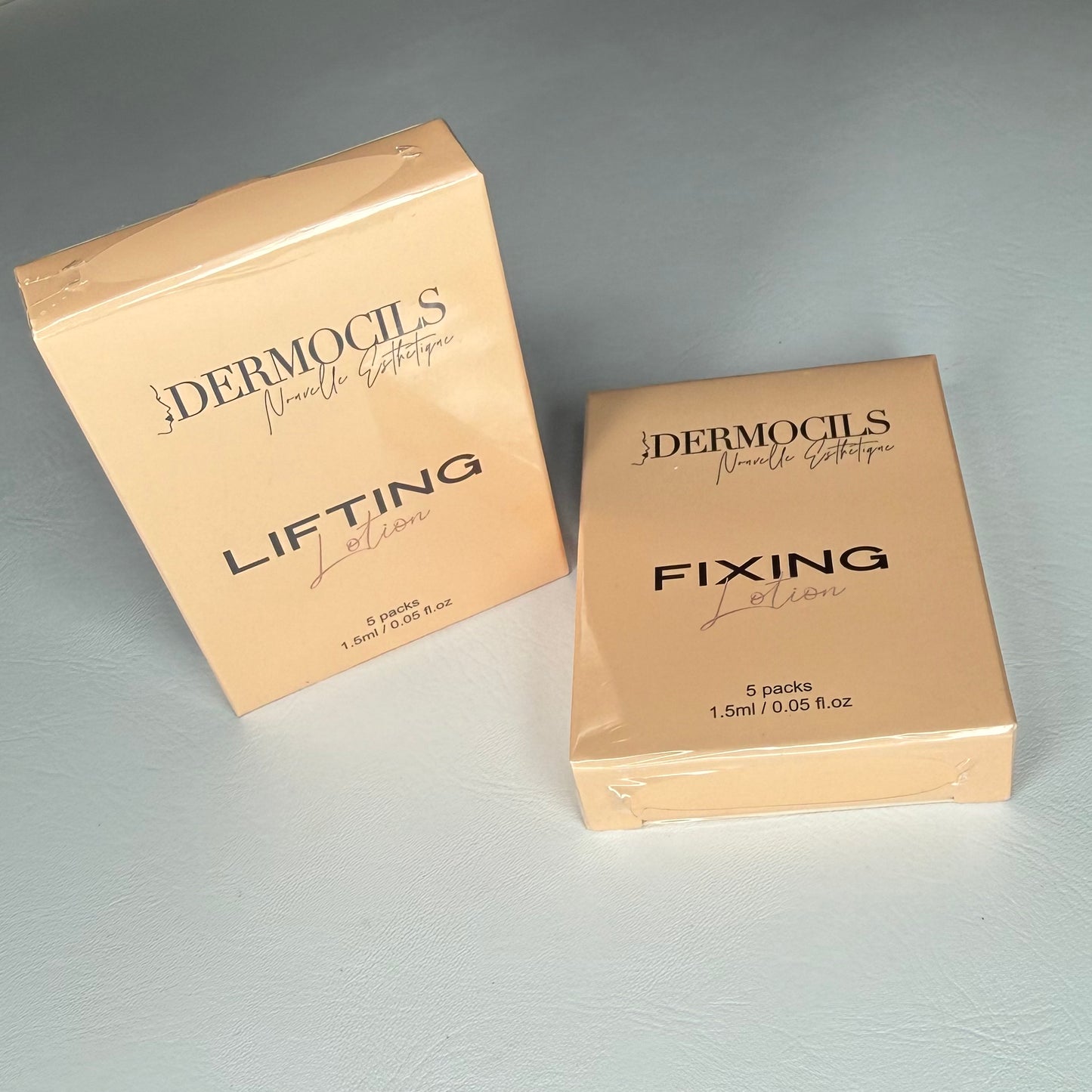 LASH LIFT - REHAUSSEMENT DE CILS UNIDOSE LOTION 1 OU 2